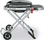 Gasgrill "Traveler" im Angebot bei Hellweg in Osnabrück Gasgrill "Traveler" Angebote von Weber bei Hellweg Osnabrück für 389,00 €