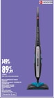 Balai vapeur et main - Hoover - Intermarché à Toulouse Balai vapeur et main - Hoover en promo chez Intermarché Toulouse à 89,99 €
