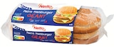 Pains Hamburger Géant x4 - Netto en promo chez Netto Pains Hamburger Géant x4 - Netto dans le catalogue Netto