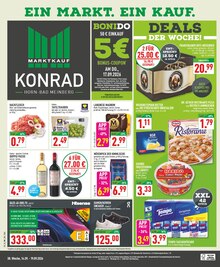 Fernseher im aktuellen Marktkauf Prospekt (Detmold) Fernseher im Marktkauf Prospekt "Aktuelle Angebote" mit 22 Seiten (Detmold)