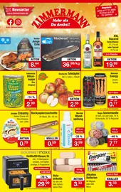 Bacardi im Zimmermann Prospekt in Goslar Aktueller Zimmermann Prospekt mit Bacardi, "Mehr als Du denkst!", Seite 1