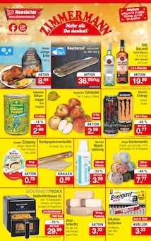 Energydrink im aktuellen Zimmermann Prospekt (Halberstadt) Energydrink im Zimmermann Prospekt "Mehr als Du denkst!" mit 14 Seiten (Halberstadt)