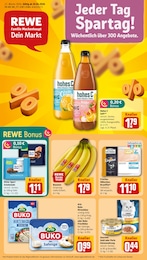 REWE Prospekt für Kirchen: "Dein Markt", 22 Seiten, 20.04.2026 - 25.04.2026