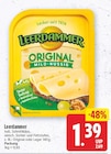 Original oder Leger von Leerdammer für 1,39 € bei E center im Angebot Original oder Leger von Leerdammer im aktuellen E center Prospekt