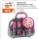 BRAUN BEAUTY CASE Angebote von THEO KLEIN bei Müller Wuppertal für 19,99 €