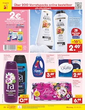 Aktueller Netto Marken-Discount Prospekt mit Shampoo, "Aktuelle Angebote", Seite 26