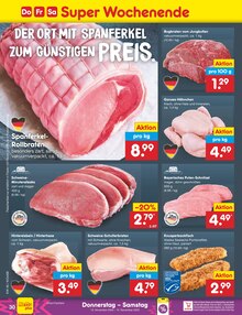 Hähnchen im aktuellen Netto Marken-Discount Prospekt (Nürnberg) Hähnchen im Netto Marken-Discount Prospekt "Aktuelle Angebote" mit 63 Seiten (Nürnberg)