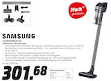 VS20B75BDR5/WD kabelloser Akkusauger bei MediaMarkt Saturn im Kulmbach Prospekt für 301,68 €