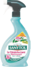 Spray Désinfectant et Nettoyant - SANYTOL dans le catalogue Aldi