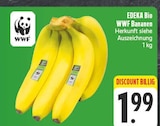 WWF Bananen Angebote von EDEKA bei EDEKA Leipzig für 1,99 €