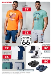 Herren Unterhose Angebot im aktuellen Woolworth Prospekt auf Seite 19