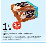 Promo Viennois L'Original au Café Offre Découverte à 1,57 € dans le catalogue E.Leclerc à Metz