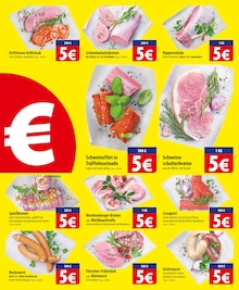 Wurst im famila Nordost Prospekt "besser als gut!" mit 28 Seiten (Kiel)