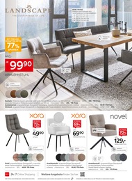 XXXLutz Möbelhäuser Stuhl im Prospekt 