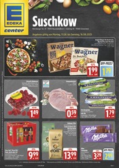 Aktueller E center Supermarkt Prospekt in Trautskirchen und Umgebung, "Wir lieben Lebensmittel!" mit 52 Seiten, 11.08.2025 - 16.08.2025
