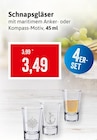 Schnapsgläser im Angebot bei Kaufhaus Stolz in Rostock Schnapsgläser Angebote bei Kaufhaus Stolz Rostock für 3,49 €