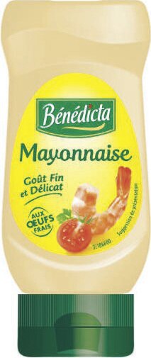 Spar Deauville - Mayonnaise nature Promo Mayonnaise nature Spar Deauville dans le catalogue "L'anniversaire c'est Sparti !"