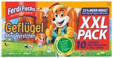 Geflügel Mini-Würstchen Angebote von Ferdi Fuchs bei REWE Düren für 2,19 €
