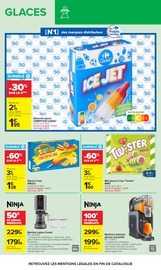 Promos Electroménager dans le catalogue "Carrefour" de Carrefour Electroménager en promo dans le catalogue Carrefour à la page 25