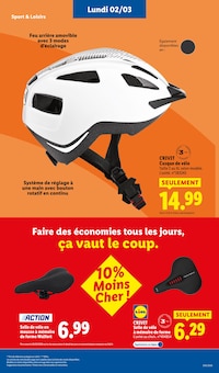 Promotion Sel dans le prospectus Lidl, valable du 26/02/2026 au 04/03/2026 Promo Sel dans le catalogue Lidl du moment à la page 57