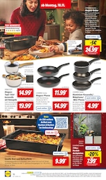 Wok Angebot im aktuellen Lidl Prospekt auf Seite 24