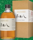 Whisky Japonais Blended - AKASHI - Intermarché Super à Nantes Whisky Japonais Blended - AKASHI en promo chez Intermarché Super Nantes à 23,50 €