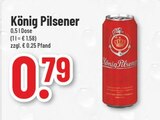 Trinkgut Verl - König Pilsener Angebot im Prospekt König Pilsener bei Trinkgut im Verl Prospekt für 0,79 €