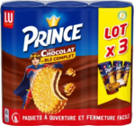 Prince chocolat - LU en promo chez Lidl Colomiers à 3,50 €