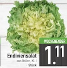 Endiviensalat von  im aktuellen EDEKA Prospekt für 1,11 €