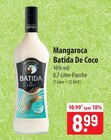 Aktuelle Likör Angebote bei famila Nordost in Lübeck Aktuelles Mangaroca Batida De Coco Angebot bei famila Nordost in Lübeck ab 8,99 €