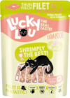 Katzennassfutter im Angebot bei Hornbach in Filderstadt Katzennassfutter Angebote von Lucky Lou bei Hornbach Filderstadt für 1,19 €