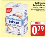 E center Röthenbach - Raffinade Zucker Angebot im Prospekt Raffinade Zucker bei E center im Röthenbach Prospekt für 0,79 €