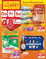 Lavazza im Netto Marken-Discount Prospekt in Lehrte Aktueller Netto Marken-Discount Prospekt mit Lavazza, "Aktuelle Angebote", Seite 51
