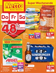 Lavazza im aktuellen Netto Marken-Discount Prospekt (Hannover) Lavazza im Netto Marken-Discount Prospekt "Aktuelle Angebote" mit 71 Seiten (Hannover)