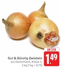 Zwiebeln bei EDEKA im Spiesen-Elversberg Prospekt für 1,49 €