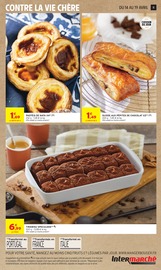 Alimentation en promo dans le catalogue Intermarché Contact à la page 11