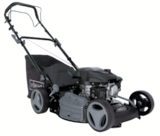 Aktuelles Benzin-Rasenmäher LMT132-40 Angebot bei toom Baumarkt in Karlsruhe ab 109,99 €