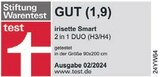 Matratze Smart HS im Lidl Prospekt Matratze Smart HS von Irisette im aktuellen Lidl Prospekt für 149,00 €