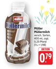 Aktuelles Müllermilch Angebot bei E center in Reutlingen ab 0,79 €