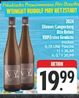 Silvaner Langenberg Alte Reben VDP.Erstes Gewächs bei E center im Würzburg Prospekt für 19,99 €
