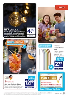 Led lichterkette im aktuellen ALDI SĂśD Prospekt (Bonn) Led lichterkette im ALDI SĂśD Prospekt "DEINE GRĂśNE WOHLFĂśHLOASE ZUM ORIGINAL ALDI PREIS" mit 41 Seiten (Bonn)