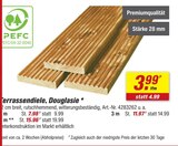 Terrassendiele, Douglasie Angebot in Kleinkarlbach Terrassendiele, Douglasie im aktuellen Prospekt bei toom Baumarkt in Kleinkarlbach