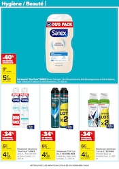 Déodorant Angebote im Prospekt "PETIT-DÉJEUNER" von Carrefour Déodorant Angebote im Prospekt "PETIT-DÉJEUNER" von Carrefour auf Seite 53