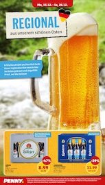 Bier im Penny Prospekt in Senftenberg Aktueller Penny Prospekt mit Bier, "Wer günstig will, muss Penny.", Seite 14
