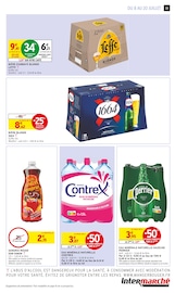 1664 Angebote im Prospekt "-60% DE REMISE IMMÉDIATE SUR LE 2ÈME" von Intermarché 1664 Angebote im Prospekt "-60% DE REMISE IMMÉDIATE SUR LE 2ÈME" von Intermarché auf Seite 33