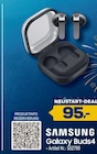 Galaxy Buds4 Angebote von Samsung bei EURONICS Schwerte für 95,00 €