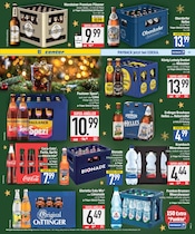 Bier im E center Prospekt in Neusäß Aktueller E center Prospekt mit Bier, "DAS BESTE DER WOCHE", Seite 21