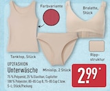Tanktop von UP2FASHION im aktuellen ALDI Nord Prospekt