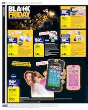Appareil Photo Angebote im Prospekt "BLACK FRIDAY" von Carrefour Appareil Photo Angebote im Prospekt "BLACK FRIDAY" von Carrefour auf Seite 28