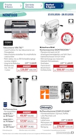 Kaffeeautomat im METRO Prospekt in Erfurt Aktueller METRO Prospekt mit Kaffeeautomat, "Wochenangebote + Gewinnspiel", Seite 50